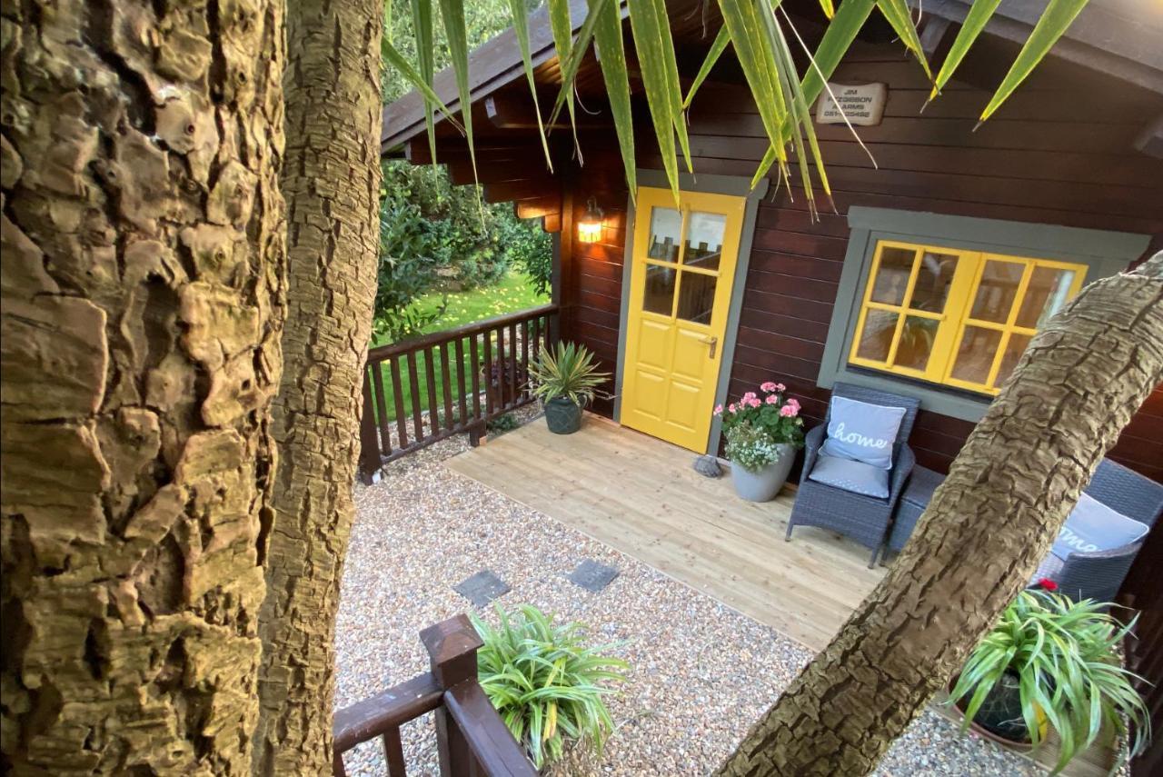 Beaufort House Accomodation Ню Рос Екстериор снимка