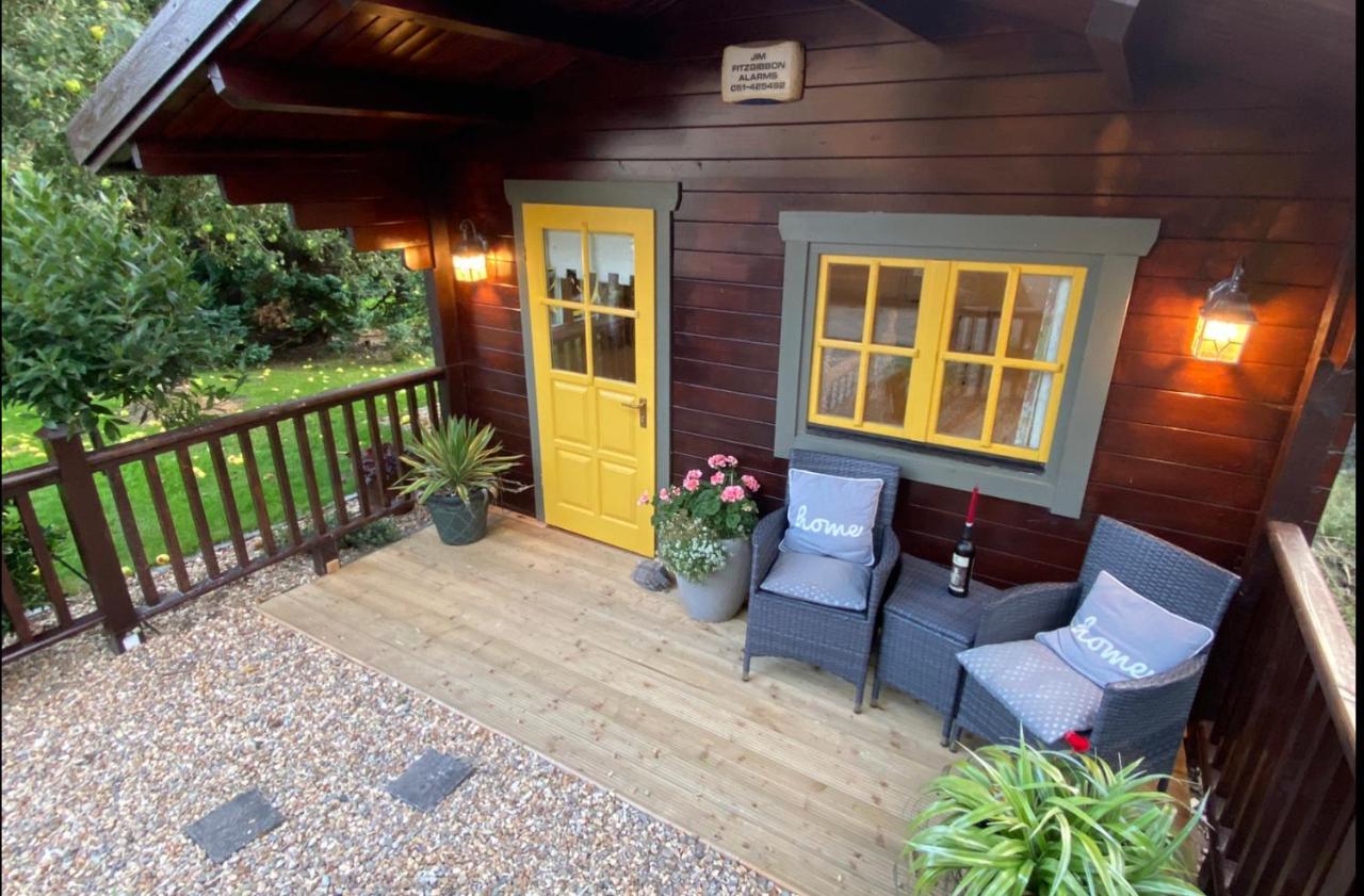 Beaufort House Accomodation Ню Рос Екстериор снимка