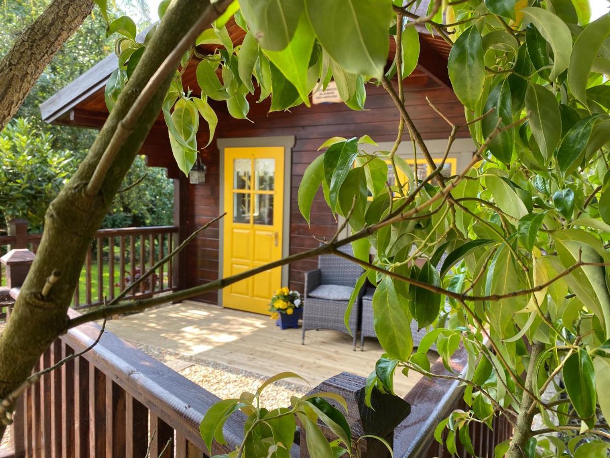 Beaufort House Accomodation Ню Рос Екстериор снимка