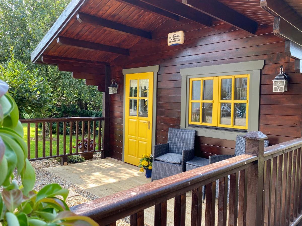 Beaufort House Accomodation Ню Рос Екстериор снимка