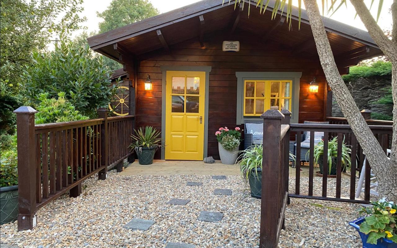 Beaufort House Accomodation Ню Рос Екстериор снимка