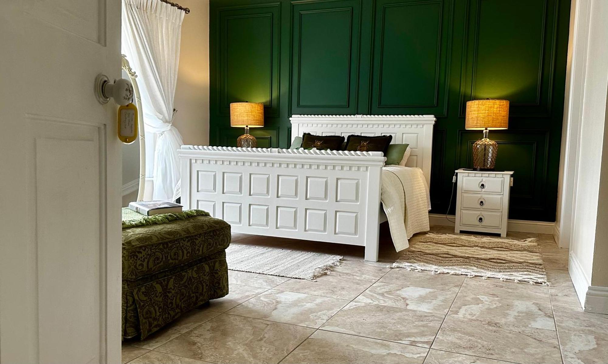 Beaufort House Accomodation Ню Рос Екстериор снимка