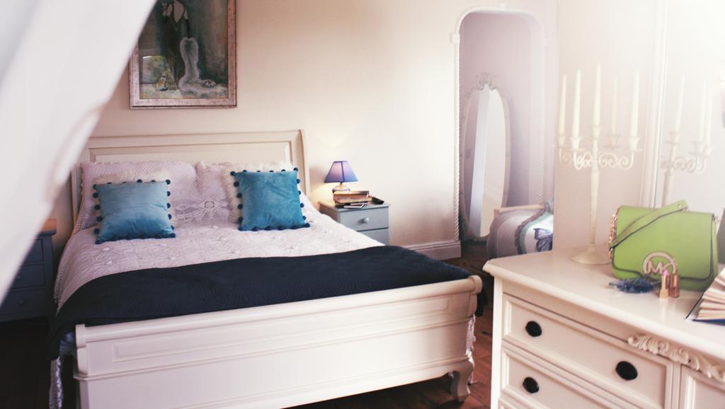 Beaufort House Accomodation Ню Рос Екстериор снимка